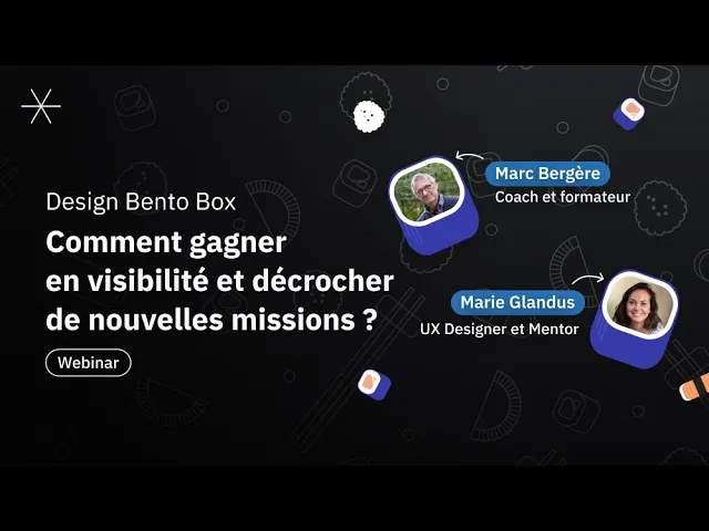 Formation UX